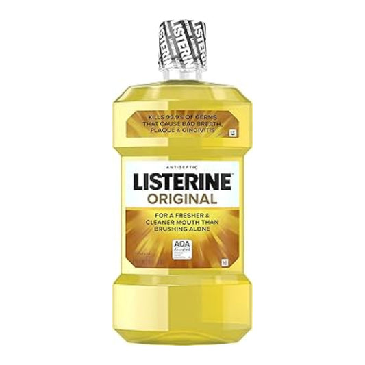 غسول فم الأصلي من ليسترين