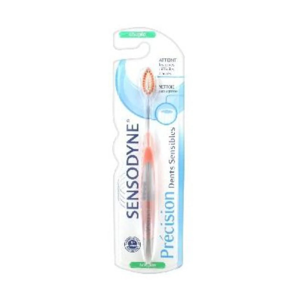 Sensodyne Precision Soft Multi-Color Toothbrush