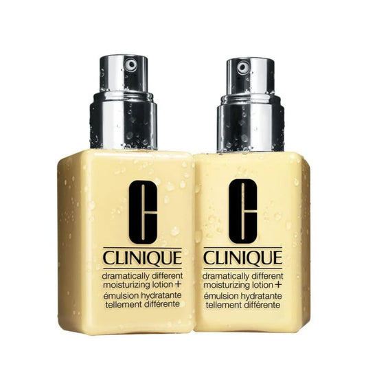 لوشن مرطب دراماتيكلي ديفرنت مرطب للوجه 2 × 125 مل من كلينك