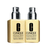 لوشن مرطب دراماتيكلي ديفرنت مرطب للوجه 2 × 125 مل من كلينك