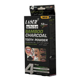 مسحوق الفحم الأسود لتبييض الاسنان 20 جم من ليزر وايت