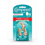 بلاستر لفقاعات القدم متنوع 5 لصقات من كومبيد