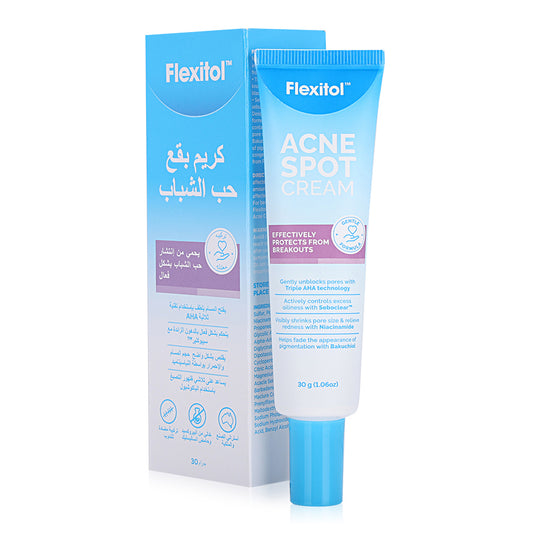 كريم اكني سبوت 30 جم من فليكسيتول