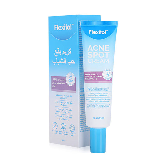 كريم اكني سبوت 30 جم من فليكسيتول