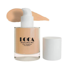 لوكا كريم اساس دريمي قلووي سكين الترا ويتليس كابوتشينو لايت متوسط دافئ 02 |  صيدلية.كوم.