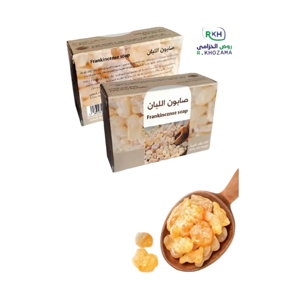 Frankincense Soap from Rawd Al Khuzama 120 g
