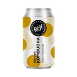 Organic Kombucha Tea 330ml From Roy