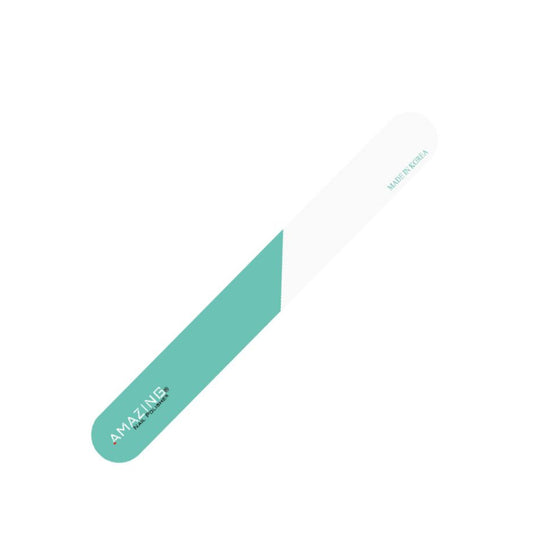 مبرد زجاجي كرستال مصنوع من السيلكون مبرد وملمع للاظافر فوري كوري من امايزنق