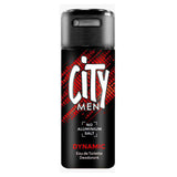 Dynamic Spray Deodorant 200ml By Schwarzkopf City Man