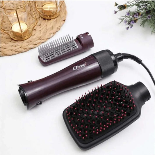 فرشاة الشعر ساتان Ok-2119 من اوكيما |  صيدلية.كوم.