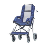  Push chair for the disabled, size 40 cm Ormesa