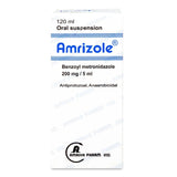 أمريزول 200 مجم معلق 120 مل