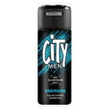 Energize Deodorant Spray 200ml By Schwarzkopf City Man