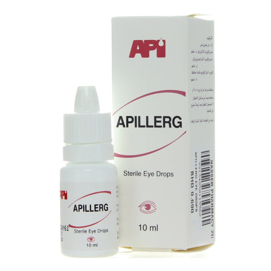 Apillerg Eye Drops 10 ml