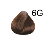صبغة شعر أشقر ذهبي داكن 6G حجم  من كلر & سوا 135 مل |  صيدلية.كوم.