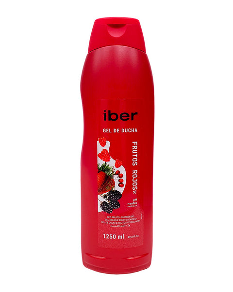 Iber Berry Shower Gel 1250ml