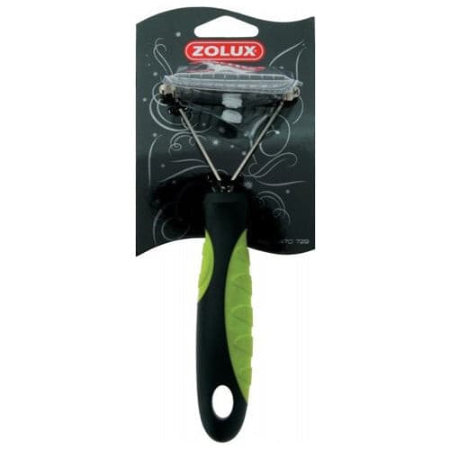 زولكس مشط فعال للشعر الطويل والكثيف 10 أسنان آمنة |  صيدلية.كوم.