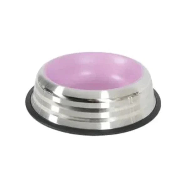 زولكس ميرندا وعاء وجبات ستاينلس ستيل مانع للإنزلاق 1 لتر - وردي |  صيدلية.كوم.