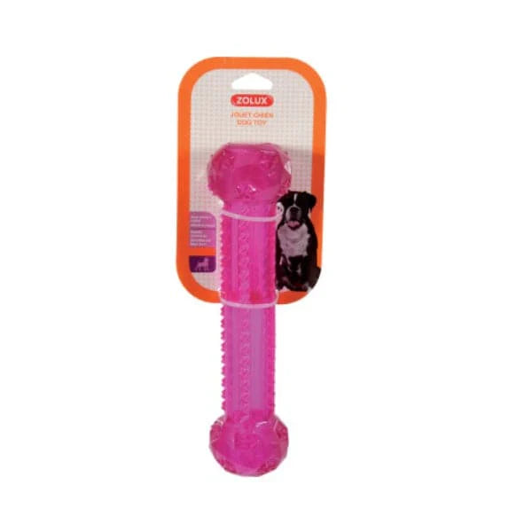 زولكس عضاضة شكل عصا 25سم عنابي |  صيدلية.كوم.