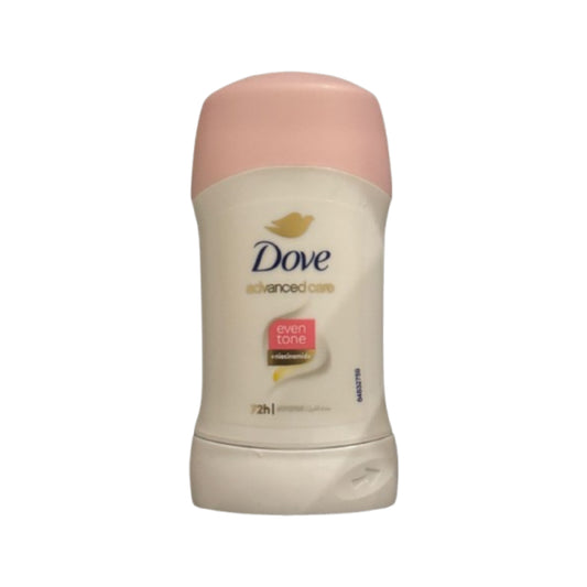 Dove skin tone even deodorant stick 40g