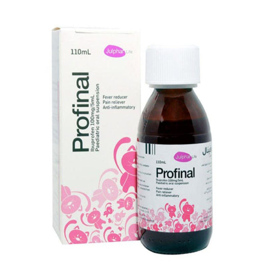 Profenal Syrup 110 ml