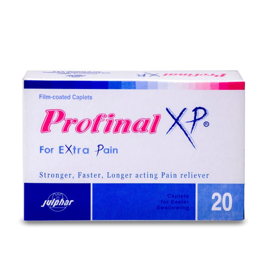 Profinal-Xp Caplet 20 pcs