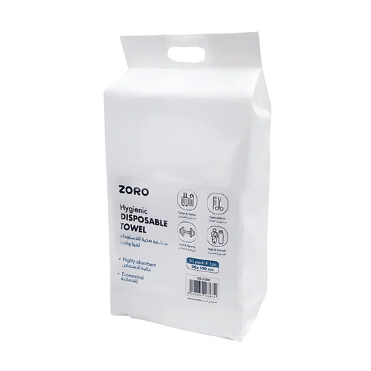 Zoro disposable sanitary towel 50 pieces