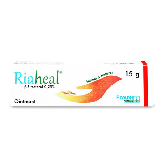 Riaheal Ointment 15 g