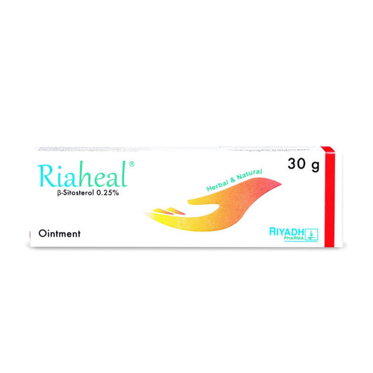 Riaheal Ointment 30 g