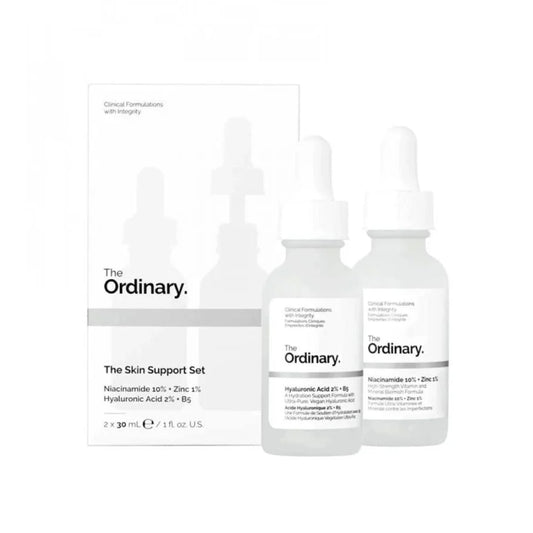 The Ordinary Skin Support Kit 2 x 30 ml