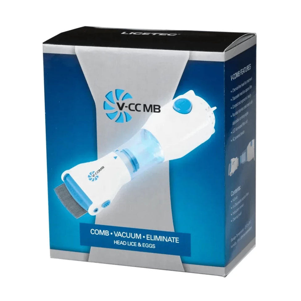 V-Comb Anti Lice And Nits Device
