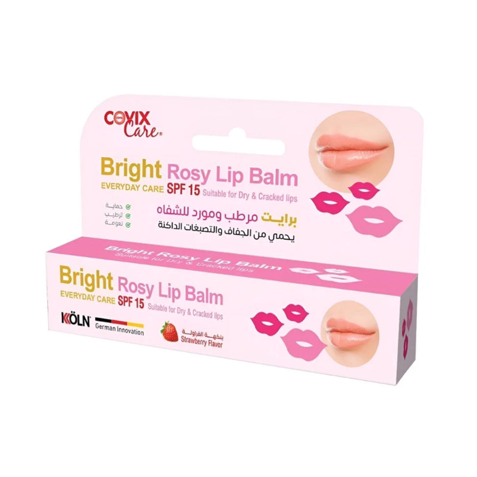 كوفيكس مرطب ومورد شفاه 15 مل |  صيدلية.كوم.