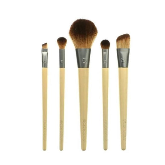 ايكو تولز طقم فرش مكياج العيون 5 قطع