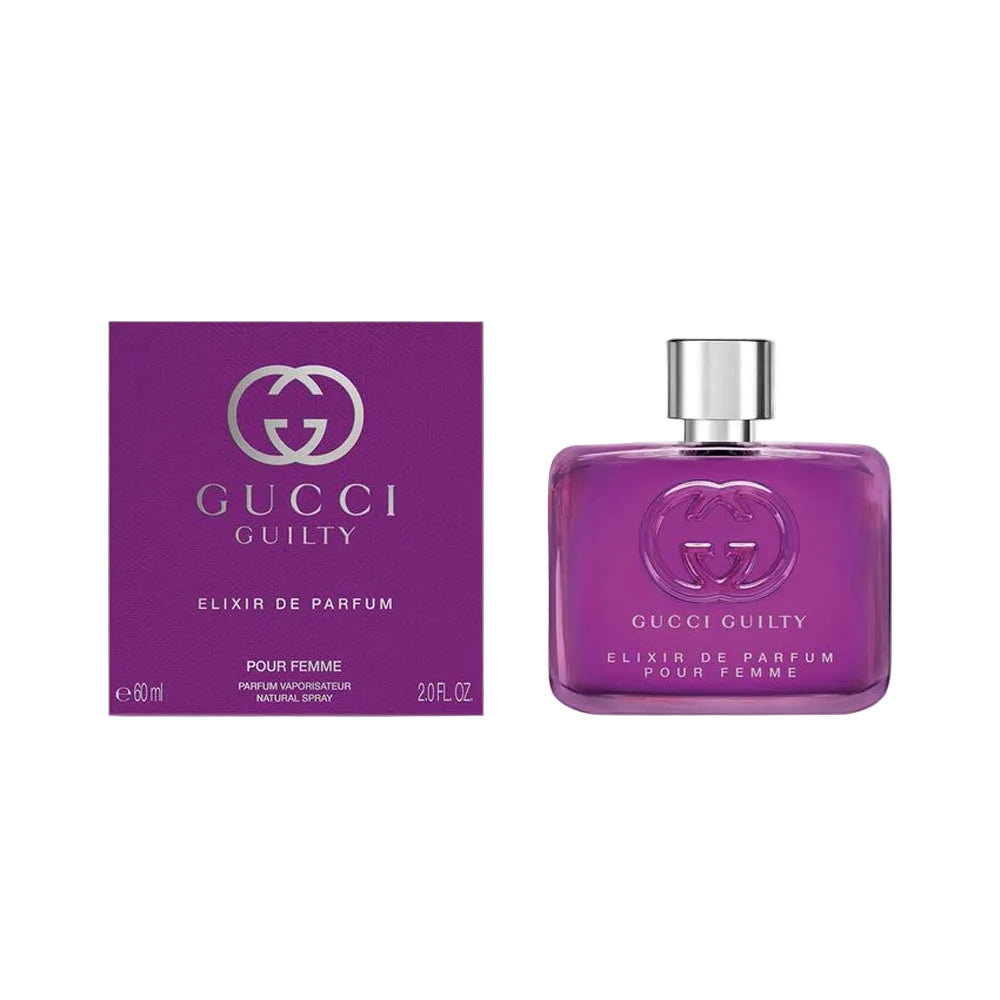 عطر جيلتي إليكسير دي بارفيوم للنساء 60 مل من قوتشي