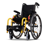 Manual wheelchair for disabled children