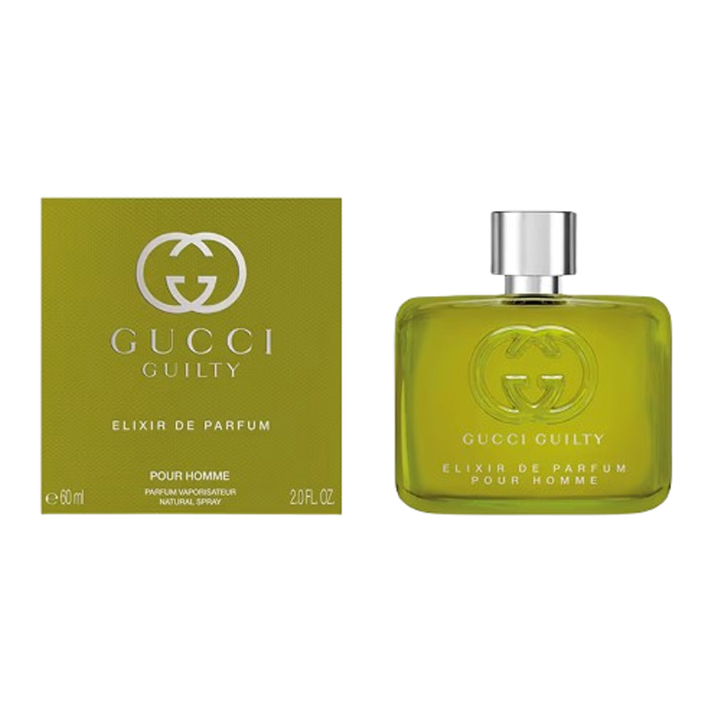 عطر جيلتي إليكسير دي بارفيوم للرجال 60 مل من قوتشي