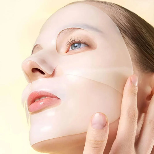 إيكوالبيري قناع وجه كولاجين هيدروجيل اشراقة فورية 30 جرام