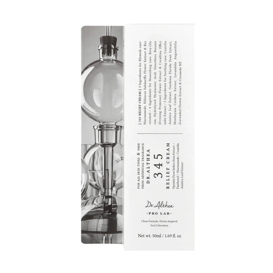 Dr. Althea 345 Soothing and Moisturizing Cream 50 ml