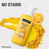 Neutrogena Soothing Clear Turmeric Gel Micellar Makeup Remover 200 ml