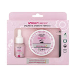 Eyebrow & Eyelash Strengthening Peptide Wax Kit From Mixup