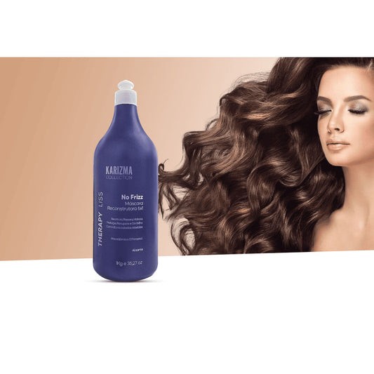 كاريزما بروتين الشعر نو فريز معالج للشعر 1 كجم