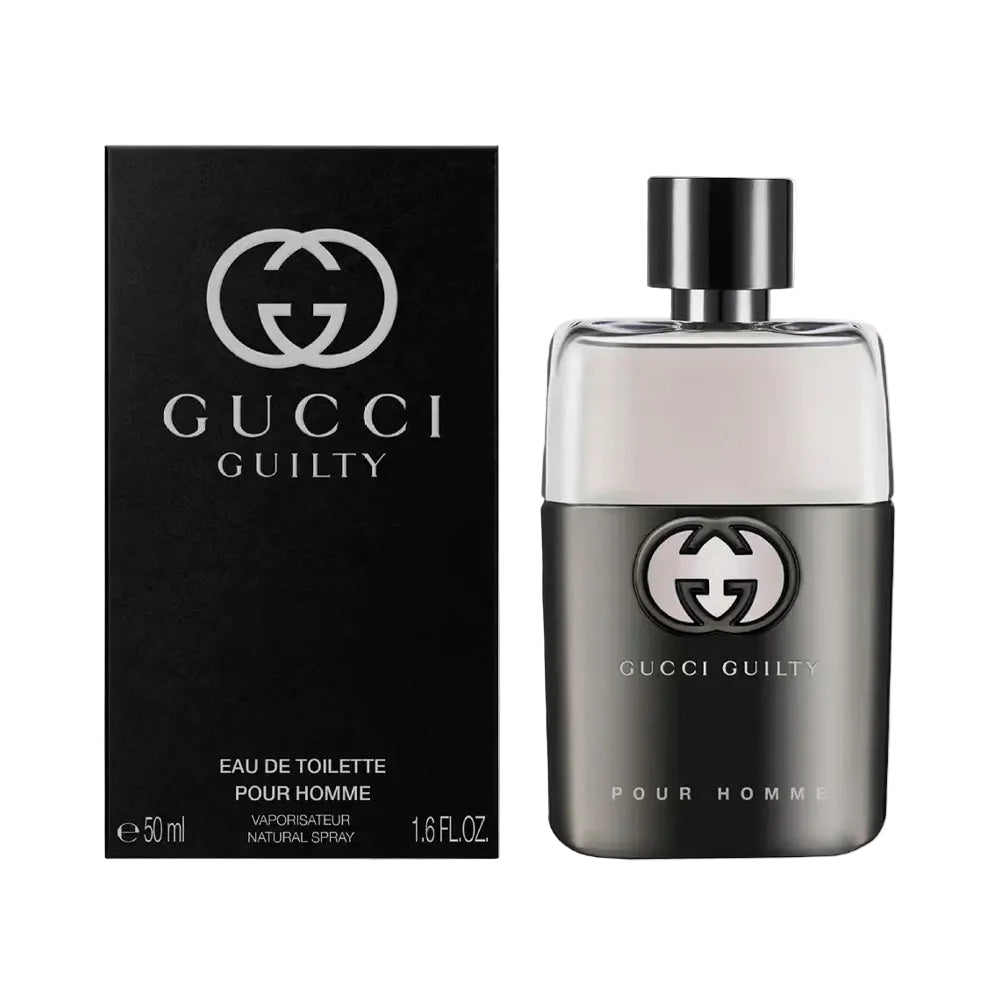 عطر جيلتي أو دو تواليت للرجال 50 مل من قوتشي