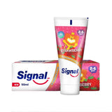 Kids Strawberry Toothpaste 50ml By Signal