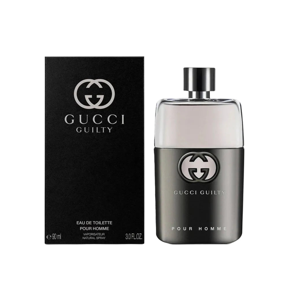 عطر جيلتي أو دو تواليت للرجال 90 مل من قوتشي