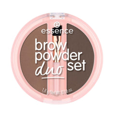 ايسينس مجموعة بودرة حواجب ثنائية 02 |  صيدلية.كوم.