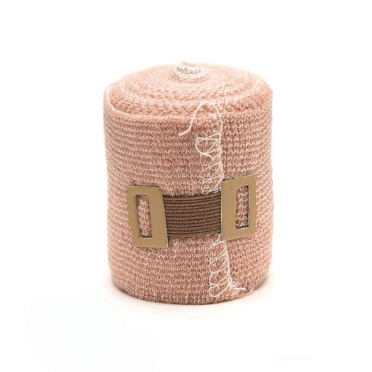FCS006 - 1 Brown Compression Bandage 5 cm