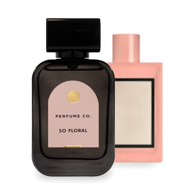 سو فلورال برفيوم مركز 100 مل |  صيدلية.كوم.