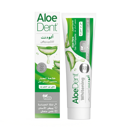 Alodent Whitening Toothpaste 100 Ml
