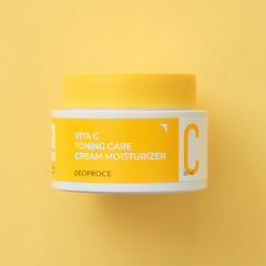 Deoproce Vitamin C Cream for Skin Care and Brightening 50 ml