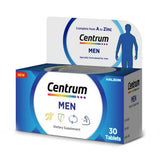 Centrum Dietary Supplements for Men 30 Capsules